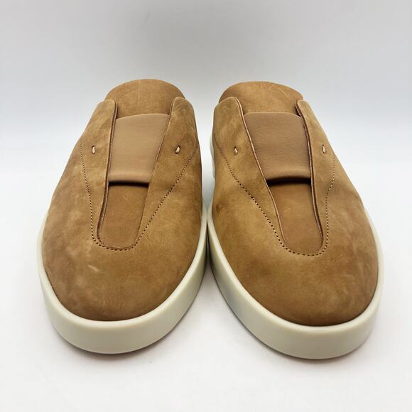Wolf & Shepherd Mens 7.5 Womens 9 Cruise Ace Slip On Sneaker Tan Sandstorm NIB main image 4